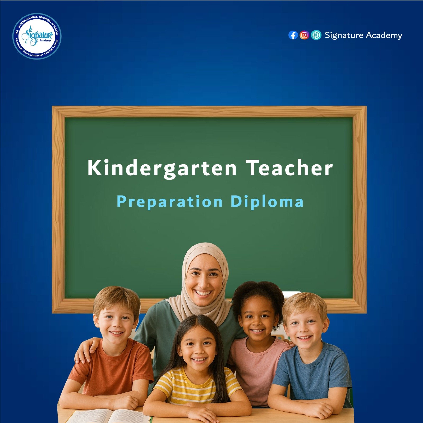 Kindergarten Teacher Preparation